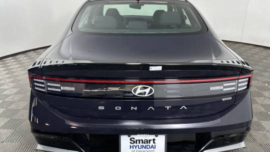 2025 Hyundai Sonata