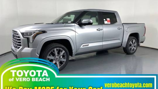 2024 Toyota Tundra
