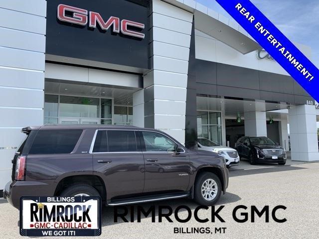 certified 2016 gmc yukon slt billings, mt 59106 for sale in billings, montana
