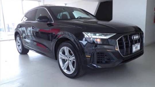 2021 audi q8 quattro premium plus 55 tfsi