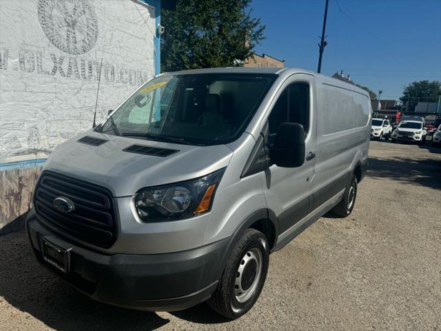 2016 ford transit-250 base