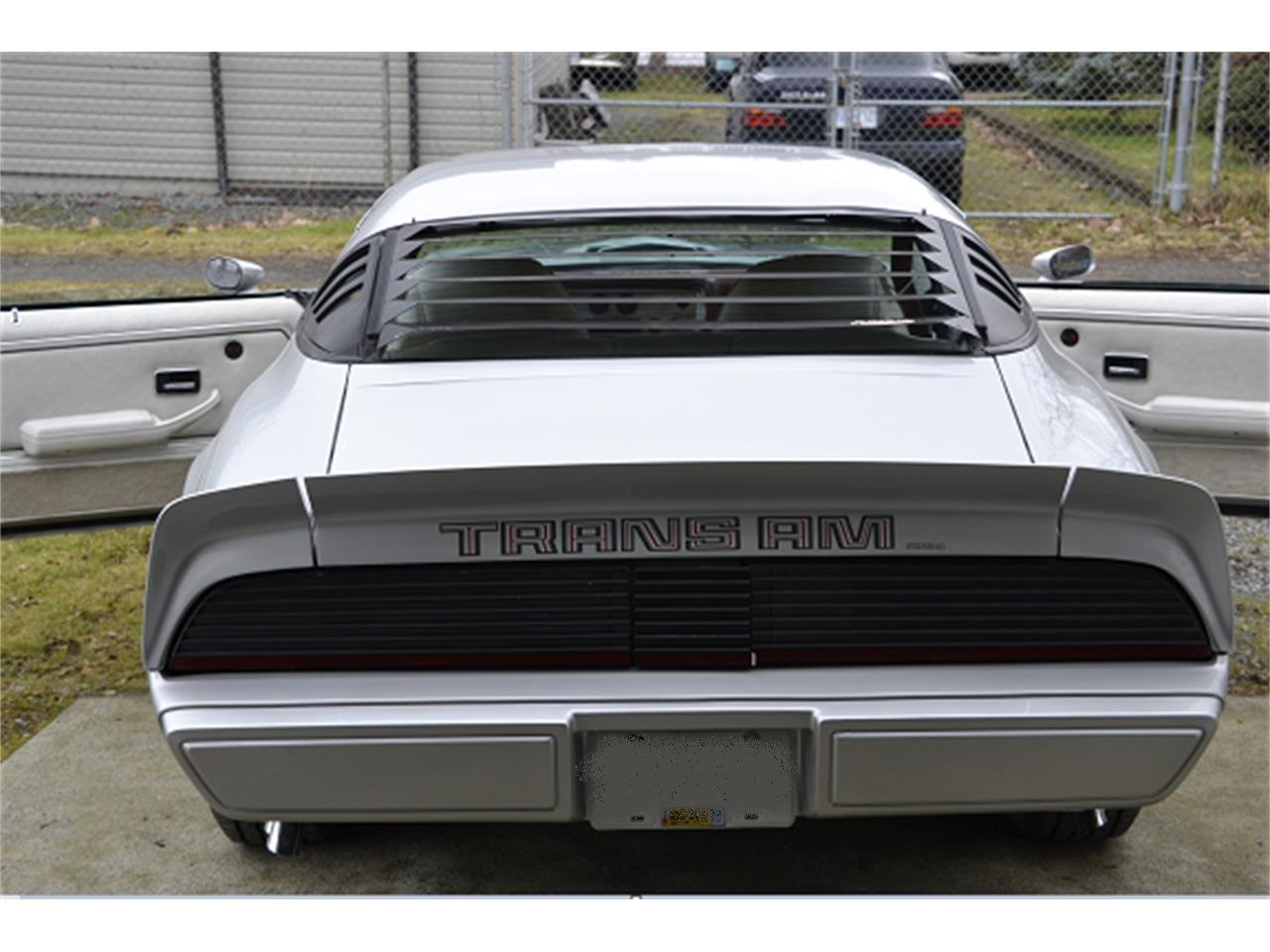 1979 pontiac firebird trans am