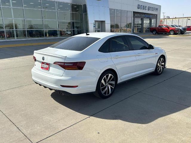 2019 volkswagen jetta gli 2.0t autobahn