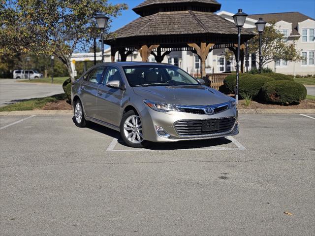 2014 toyota avalon xle