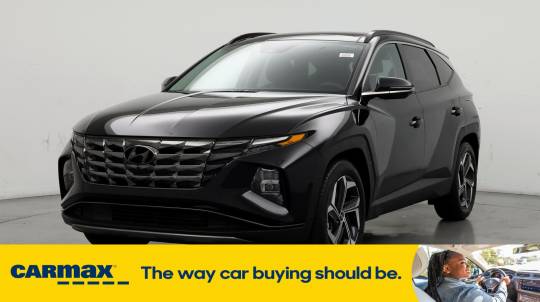 2022 Hyundai Tucson