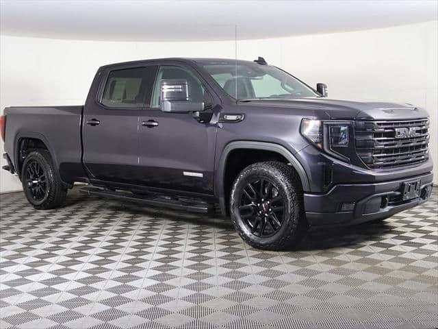 2023 gmc sierra 1500 elevation in orange village, ohio