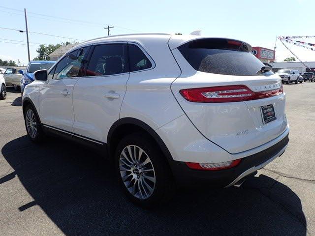 used 2016 lincoln mkc fwd reserve yakima, wa 98901 for sale in east selah, washington