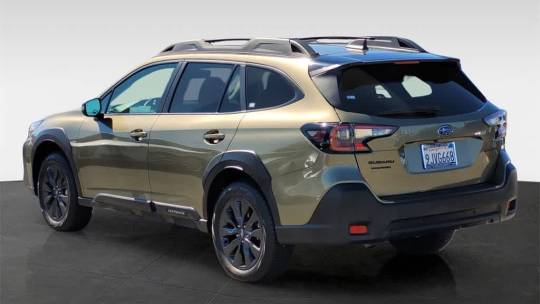 2024 Subaru Outback