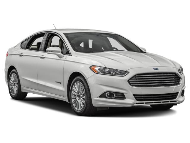 2016 ford fusion hybrid titanium