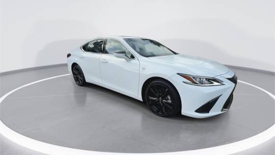 2022 Lexus ES