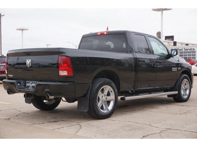 used 2013 ram 1500 express enid, ok 73703 for sale in enid, oklahoma