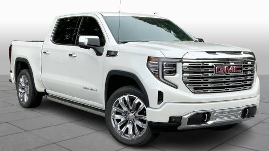 2025 GMC Sierra 1500 denali