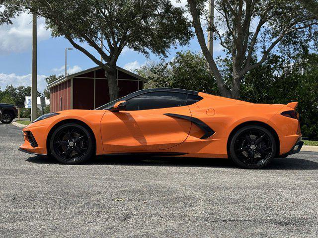 2023 chevrolet corvette stingray w/1lt