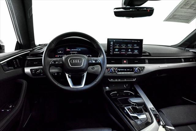 2021 audi a5 45 s line premium plus