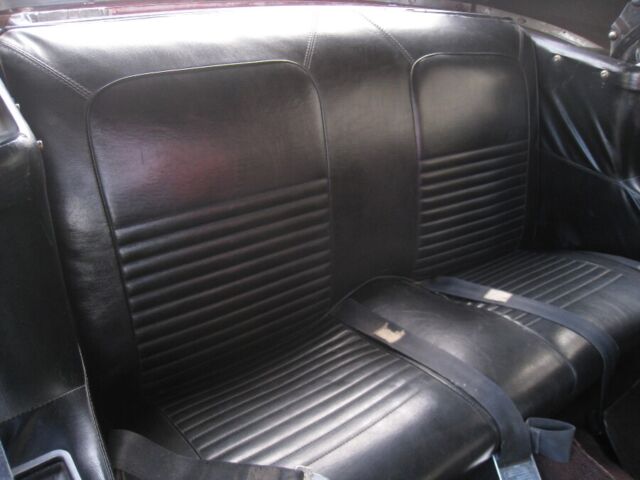 1967 ford convertible gt clone mustang 289 auto