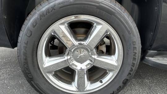 2011 chevrolet tahoe ltz