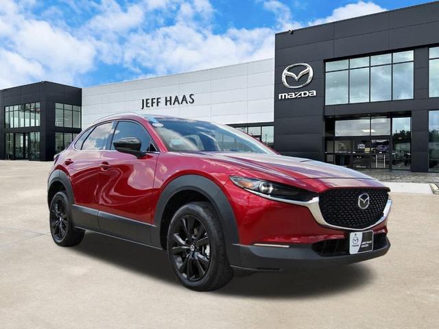 2023 mazda cx-30 2.5 turbo premium package