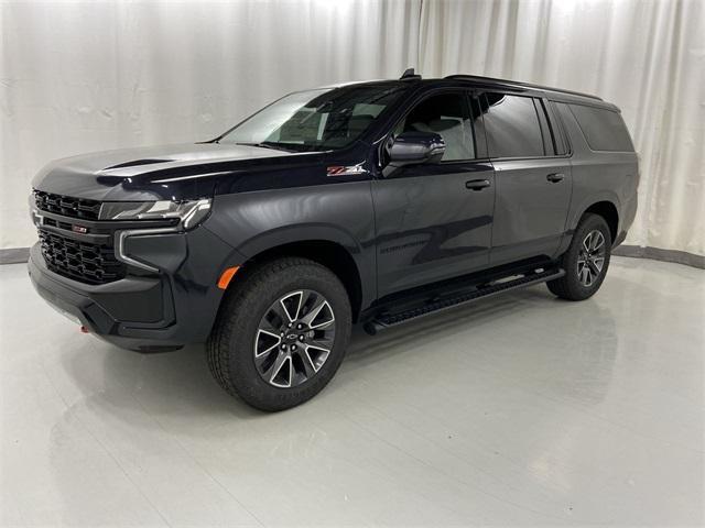 2023 chevrolet suburban 4wd z71