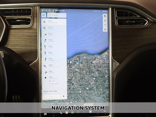 2015 tesla model s p85d