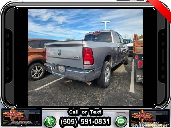 2020 ram 1500 classic slt