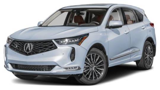 2025 Acura RDX