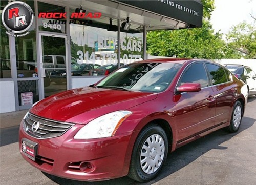 2010 nissan altima 2.5 s for sale in missouri by owner