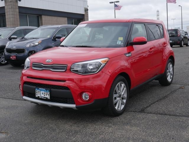 certified 2019 kia soul + bloomington, mn 55431 for sale in minneapolis, minnesota