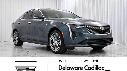 2020 Cadillac CT4