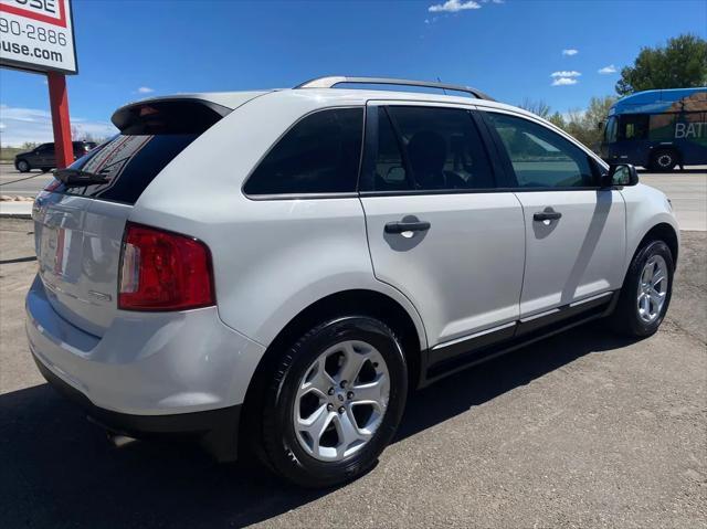 2013 ford edge se