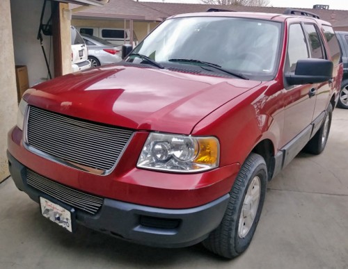2005 ford expedition for sale in california by owner