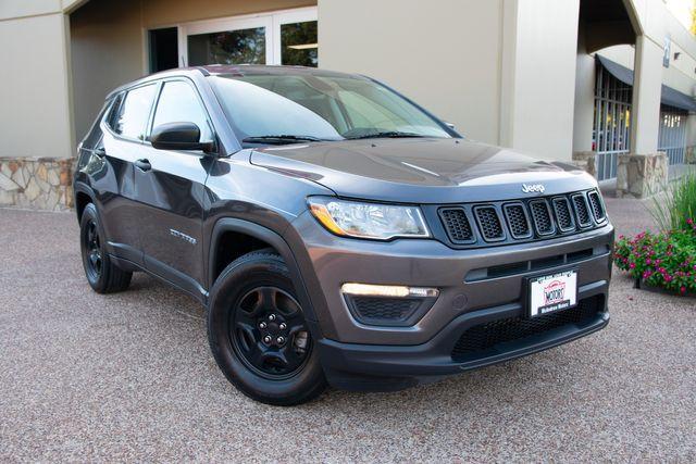 2019 jeep compass sport