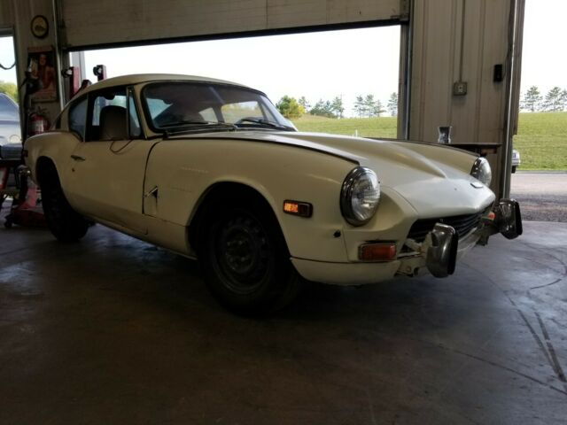 triumph gt6 1970