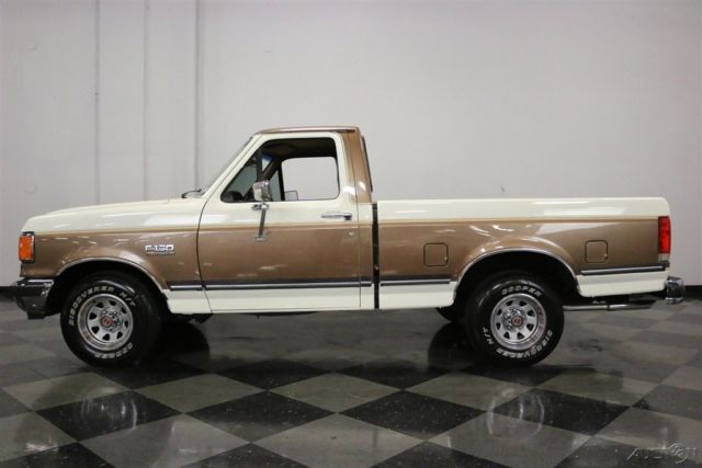 1988 xlt lariat used 5l v8 16v automatic rwd
