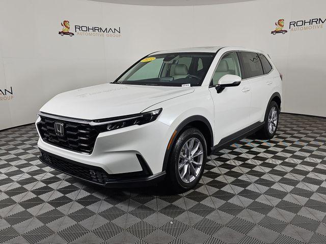 2023 honda cr-v ex-l
