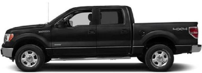 2014 ford f-150 fx4 in richmond, va