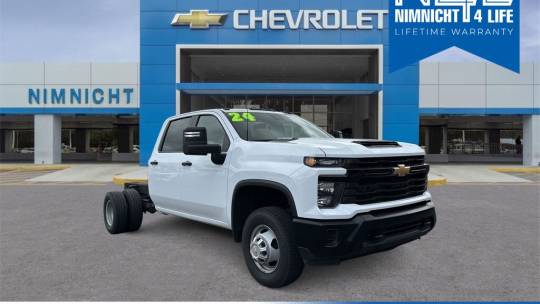 2024 Chevrolet Silverado 3500hd