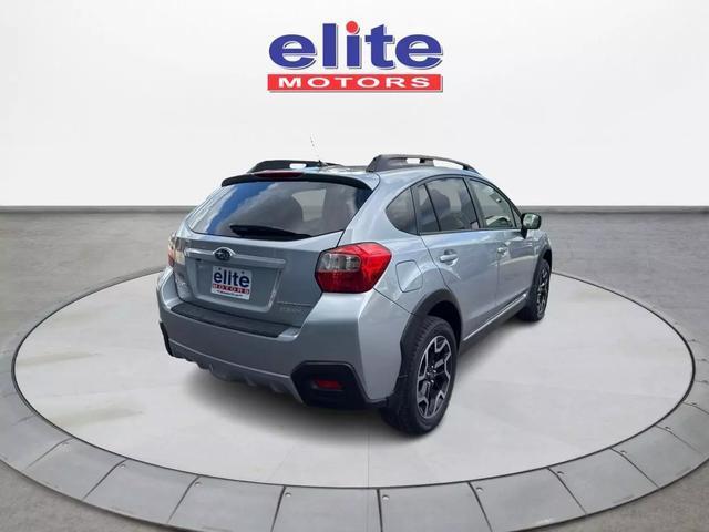 2017 subaru crosstrek 2.0i premium