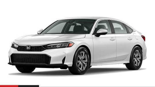 2025 Honda Civic
