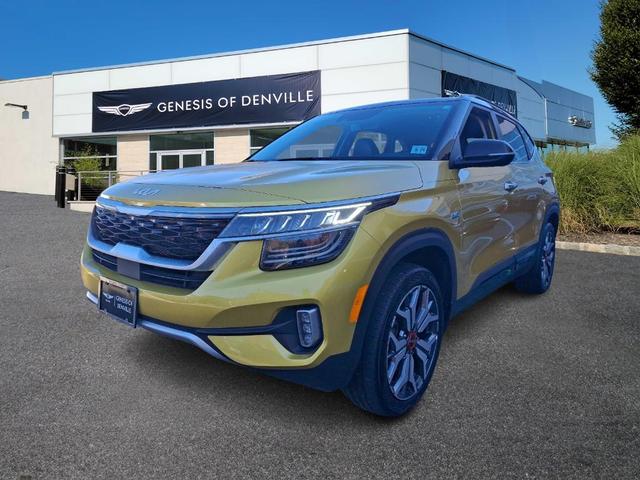 2022 kia seltos sx