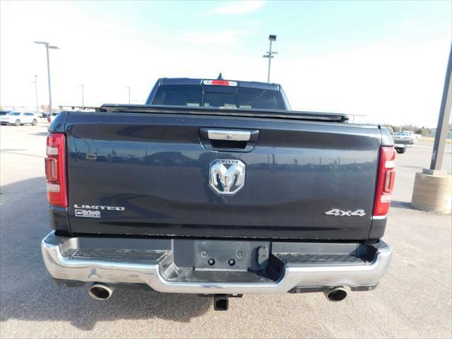 2019 ram 1500 limited