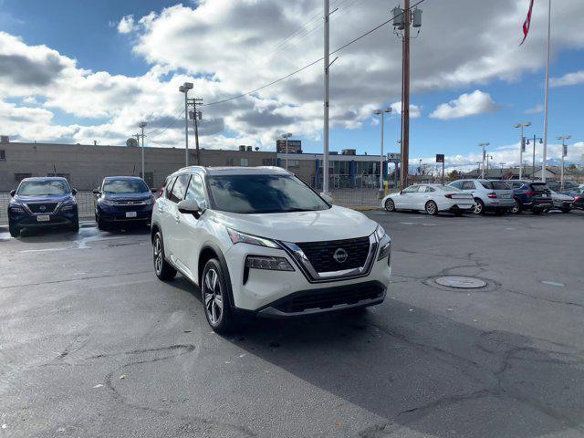 2023 nissan rogue sl