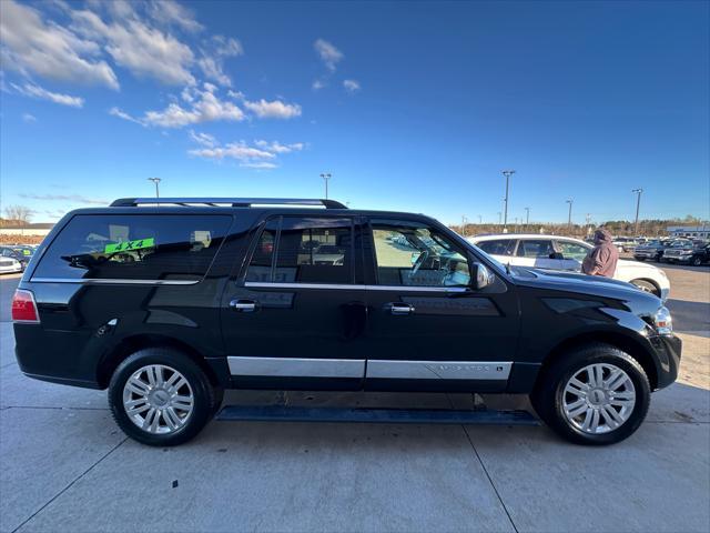 2014 lincoln navigator l