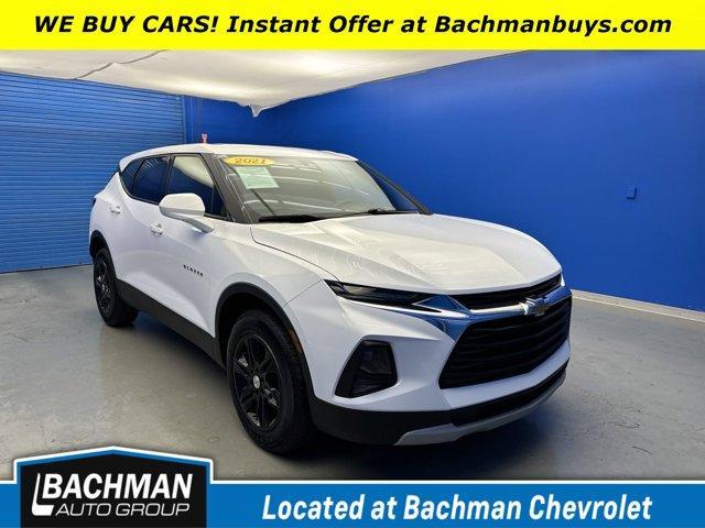 2021 chevrolet blazer 2lt