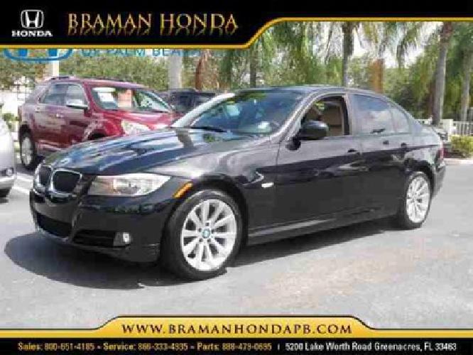 2011 bmw 3 series 328i in greenacres, fl