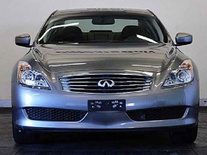 2010 infiniti g37 coupe x awd in miami, fl