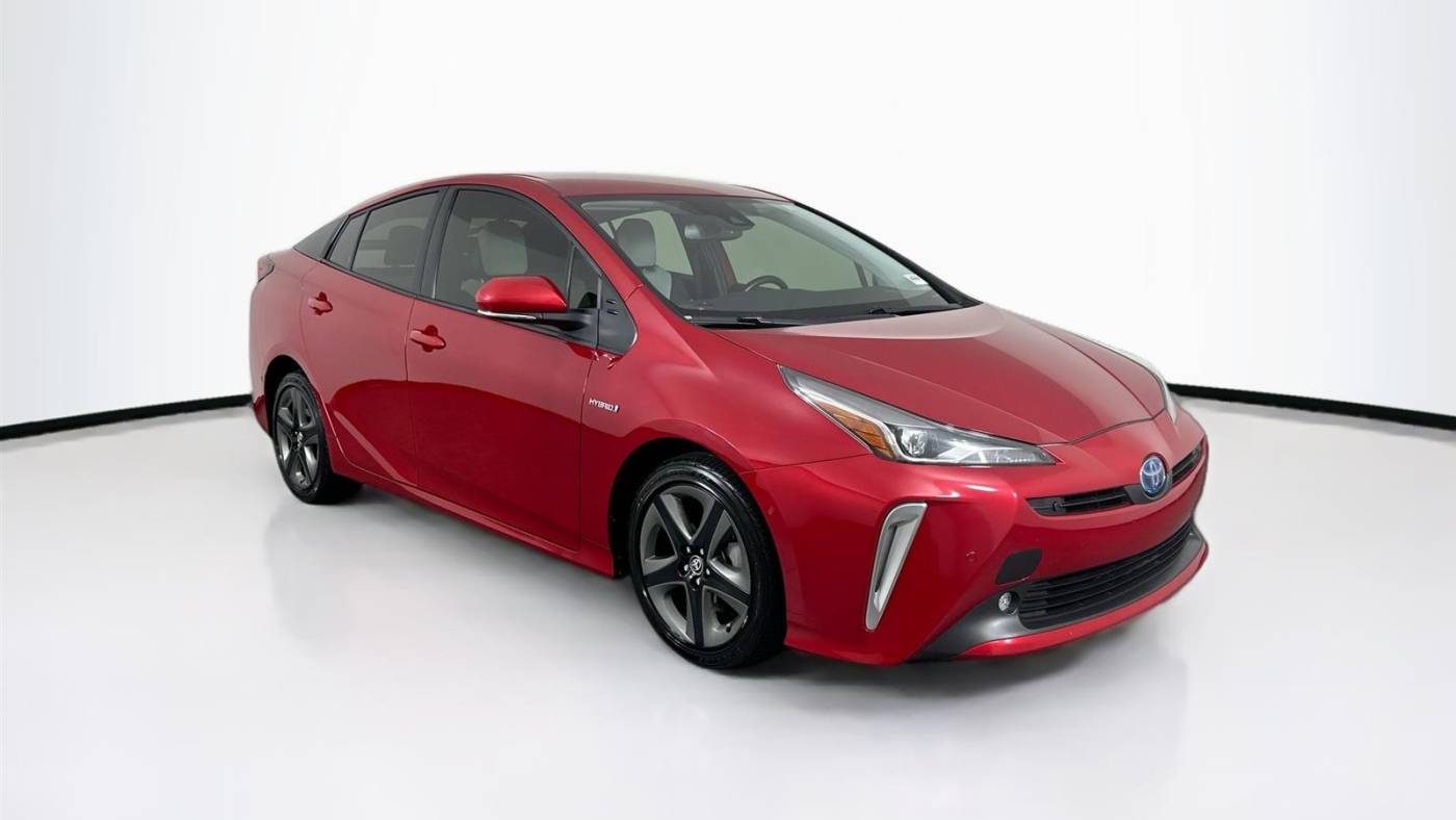 2022 toyota prius xle