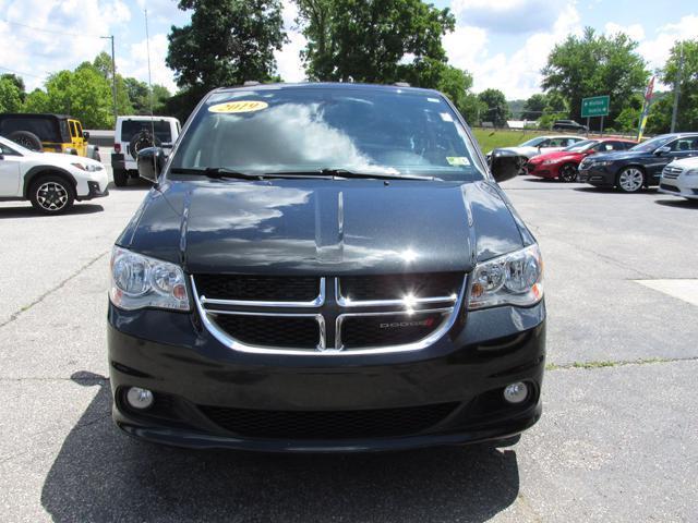 2019 dodge grand caravan sxt