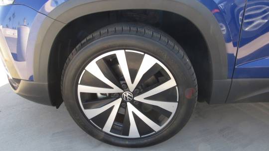 2022 Volkswagen Taos