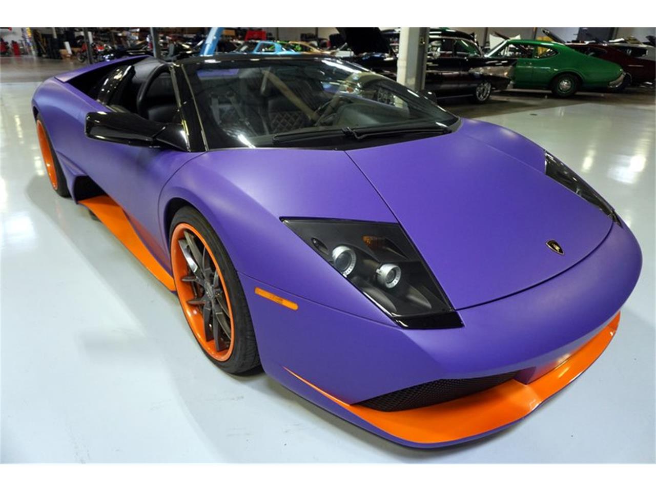 2007 lamborghini murcielago