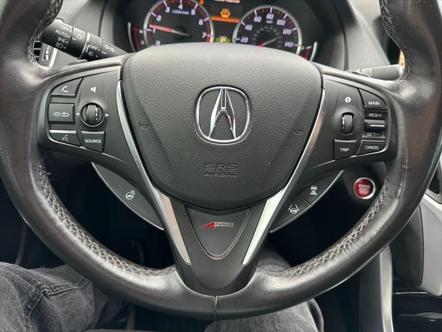 2020 acura tlx a-spec